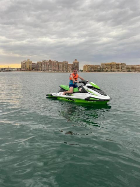 Valencia: Excursión en Moto de Agua + Paddle Surf - Key things that make this Valencia water adventure worth your time