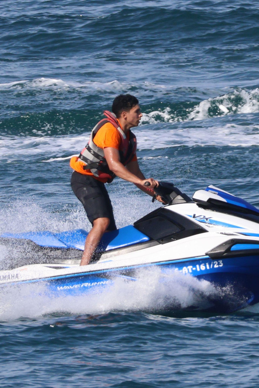 Valencia: Excursión en Moto de Agua + Paddle Surf - The jet ski ride: speed, waves, and a route that fits real people