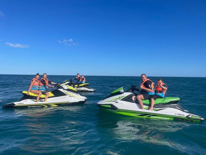 Valencia: Excursión en Moto de Agua + Paddle Surf - Who this Valencia jet ski and paddle surf experience suits best