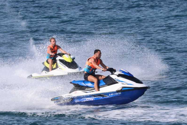 Valencia: Excursión en Moto de Agua + Paddle Surf - Finding Fun&Quads at the port, and what to do when you arrive
