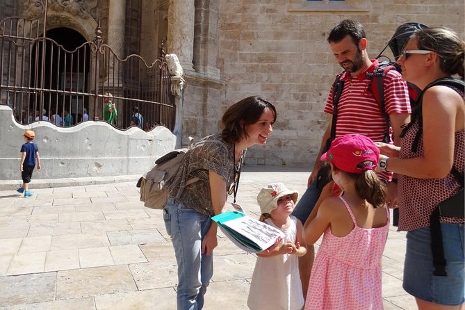 Valencia Family Tour Guided tour in Italian - Mercat Central de València: market life as a learning game