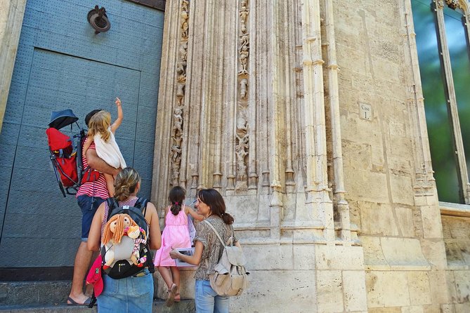 Valencia Family Tour Guided tour in Italian - Starting where families usually like to begin: Estació del Nord