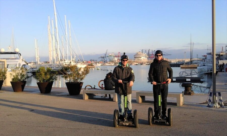 Valencia: Fantastic Segway Tour from the Center to the Beach - Key Things You’ll Notice On This Valencia Segway Ride