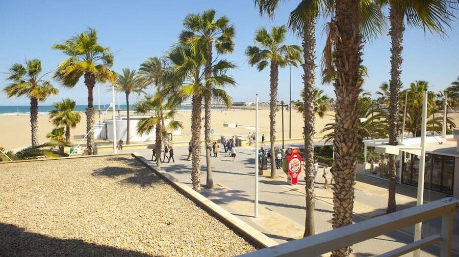 Valencia: Fantastic Segway Tour from the Center to the Beach - Ciutat Vella: Closing the Loop in the Old City