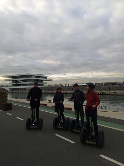 Valencia: Fantastic Segway Tour from the Center to the Beach - Torres de Serranos: The Gate That Sets the Tone