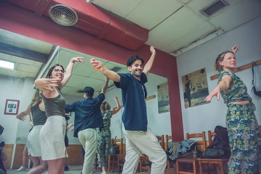 Valencia: Flamenco Class Experience - Key things you will notice fast