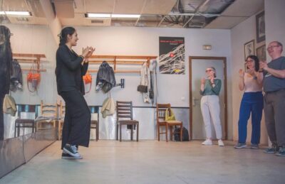 Flamenco Class Experience