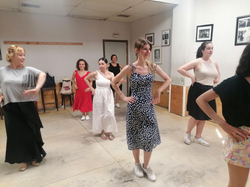 Valencia: Flamenco Class Experience - What makes the teaching stand out in real life
