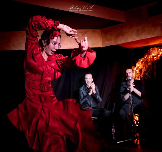 Valencia: Flamenco Show at Tablao La Reina - Seating Matters More Than You Think