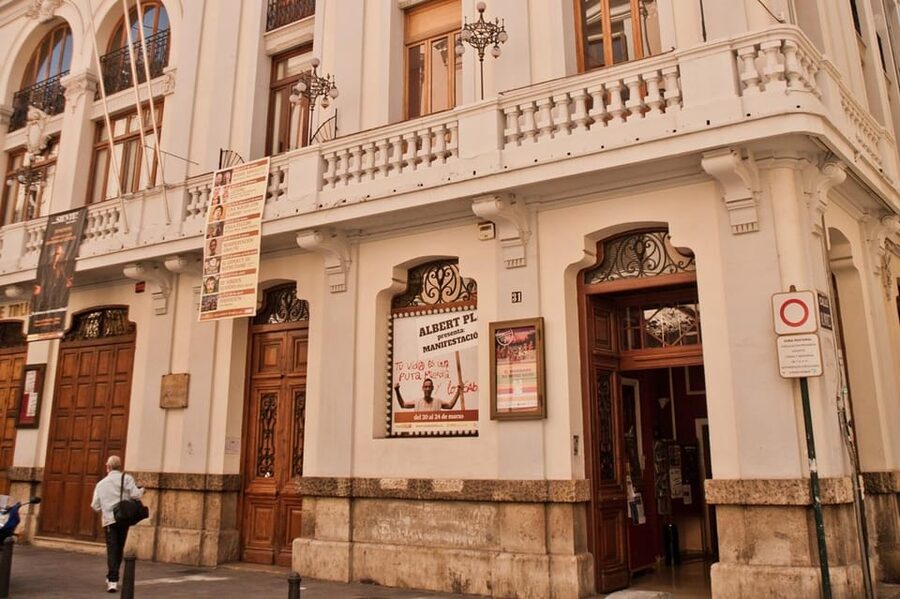 Valencia: Flamenco Show TEATRE TABLAO FLAMENCO in Teatro Talia - Should you book Teatre Talia for flamenco?