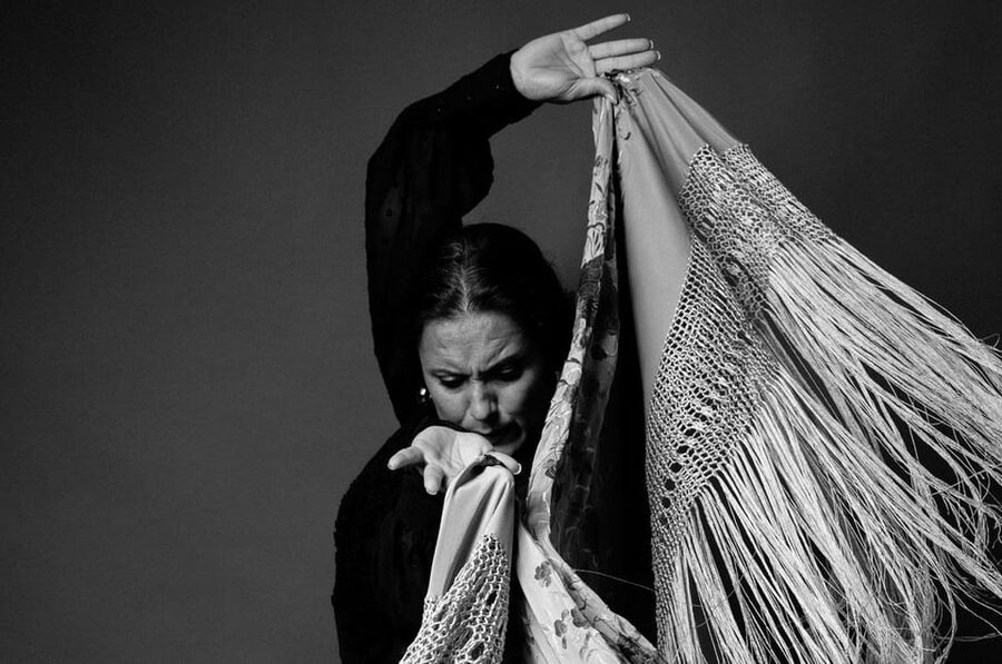 Valencia: Flamenco Show TEATRE TABLAO FLAMENCO in Teatro Talia - What happens in the one-hour show