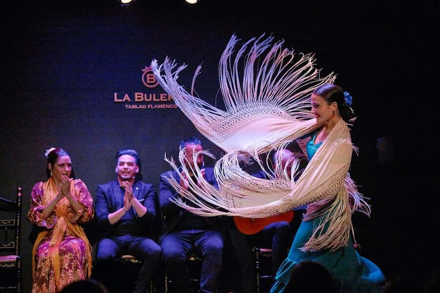 Valencia: Flamenco Show with Dinner at La Bulería - A Late-Night Flamenco Night at La Bulería