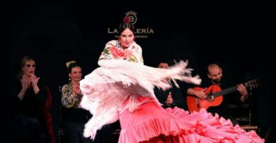 Flamenco Show with Dinner at La Bulería