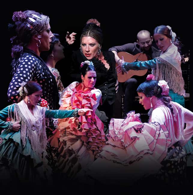 Valencia: Flamenco Show with Dinner at La Bulería - What’s Actually Served: Mediterranean Courses You Can Expect
