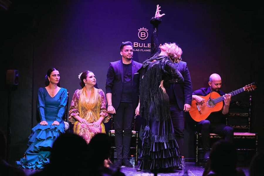 Valencia: Flamenco Show with Dinner at La Bulería - The Flamenco Show at La Bulería: What You’ll Be Watching