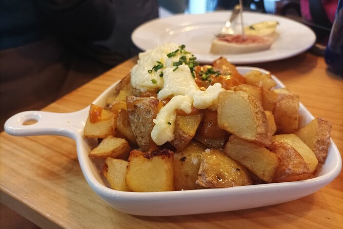 Valencia Food Tour: Tapas, Drinks and Delights with a Local - Plaza Redonda, “El Clot,” and Pintxos with Beer
