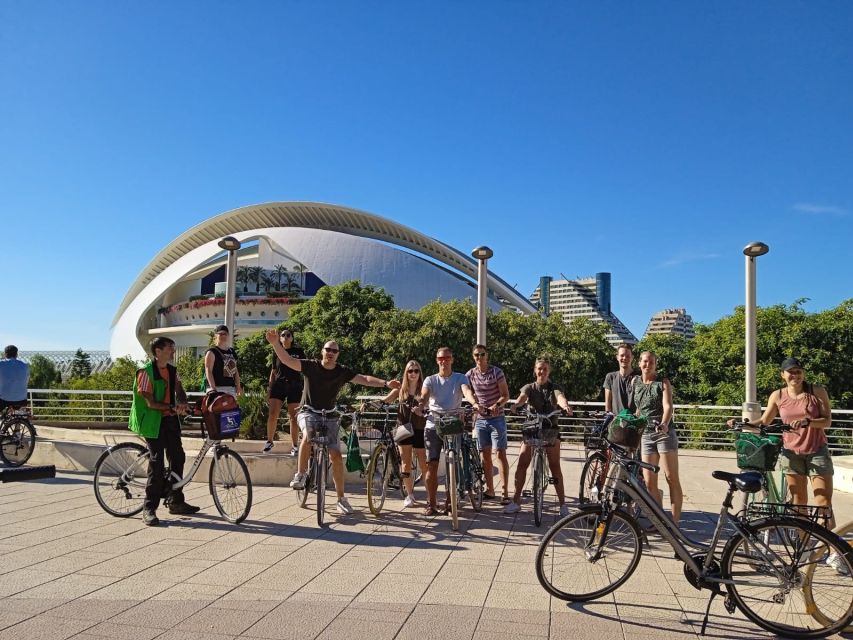 Valencia: Full-Day Bike Rental - Why Valencia Feels Right for Bike Rental Days