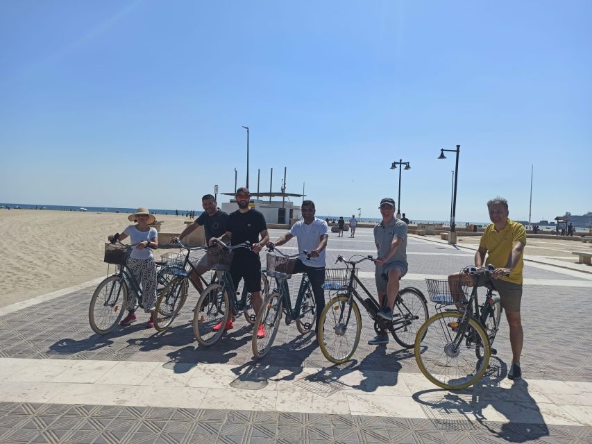 Valencia: Full-Day Bike Rental - A Self-Guided Valencia Plan That Works in Real Life