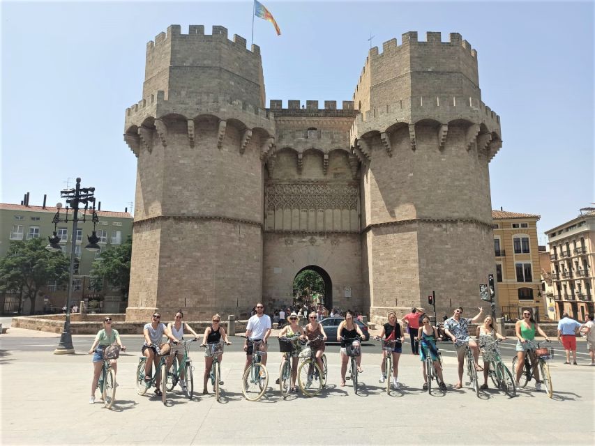 Valencia: Full-Day Bike Rental - The Green Pause: Valencia’s Largest Park Area