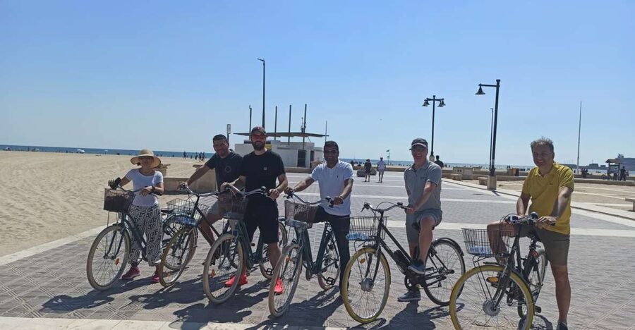 Valencia: Full-Day Bike Rental - What You Actually Get for the Price