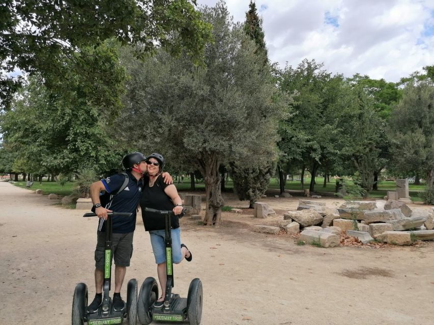Valencia: Garden & Palace Music Segway Tour - Key highlights I’d pencil into your day