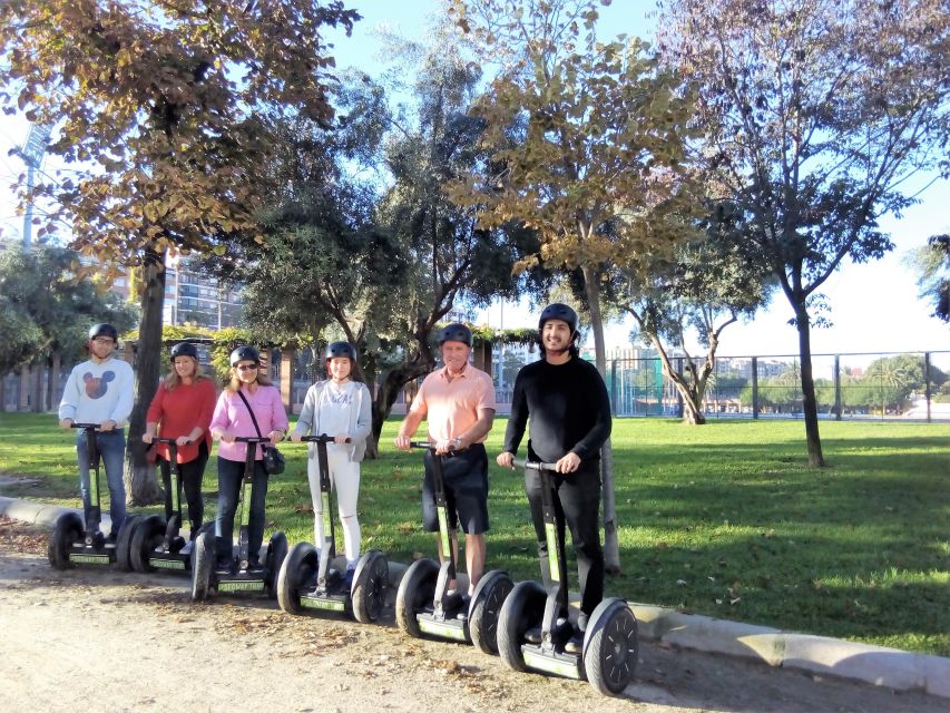 Valencia: Garden & Palace Music Segway Tour - Riding to La Trinidad Bridge, Valencia’s Oldest Preserved Crossing