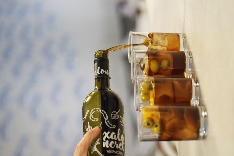 Valencia: Gourmet Food & Wine Tour - The big finale: a 3-course Valencian gastronomic dinner with wine pairing