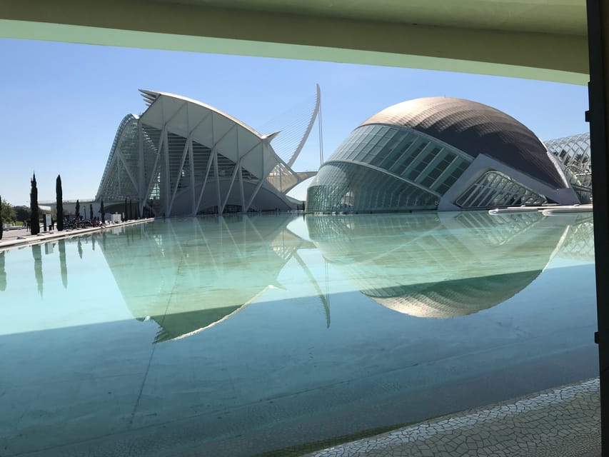 Valencia: Grand City Bike Tour on Bicycle, E-Bike or E-Step - Bike Choice, Pace, and Comfort (Bicycle, E-Bike, E-Step)