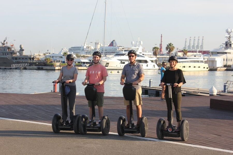 Valencia: Grand City Private Segway Tour - Price and value: what $177 per group really buys you