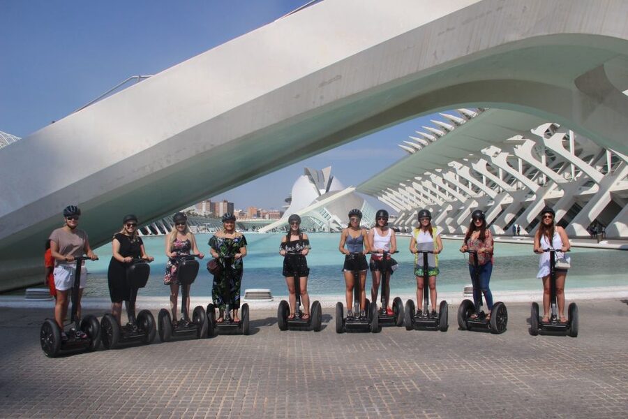 Valencia: Grand City Private Segway Tour - Who should book this Valencia Segway tour (and who should skip it)
