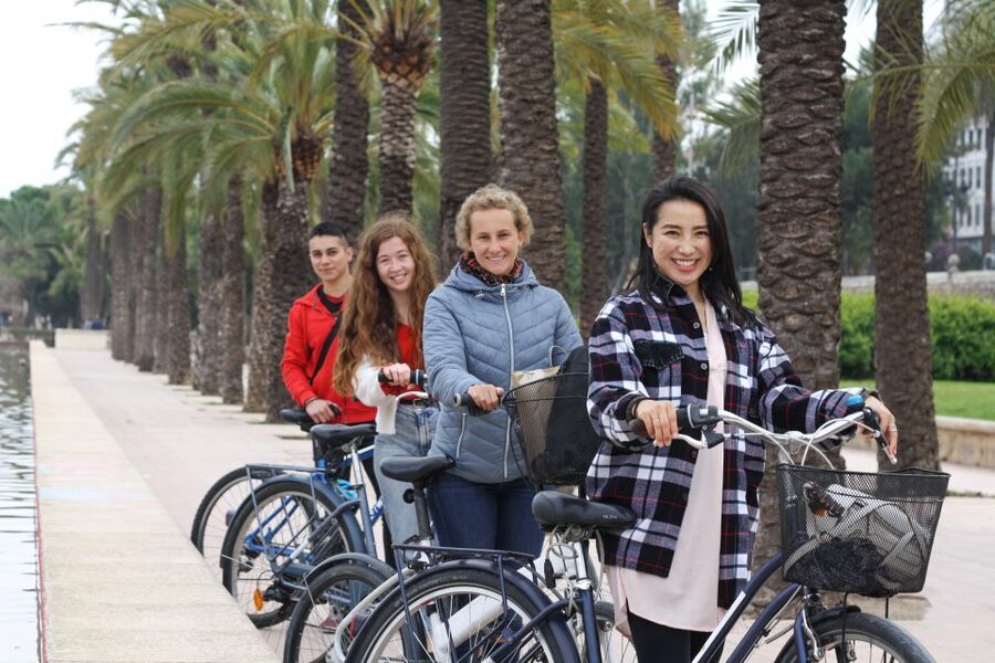 Valencia Guided Bike or E-Bike Tour in Small Group - Bikes, helmets, water, and the guide style that keeps it smooth