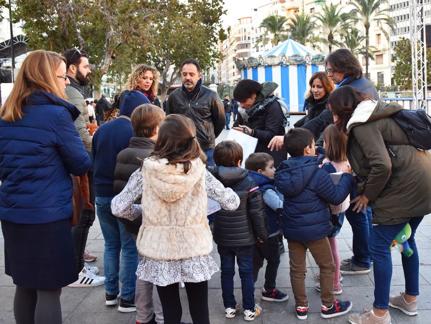 Valencia: Guided Family Walking Tour (Italian Tour) - Key things that make this tour a smart family choice