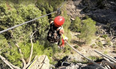 Guided Mountaineering Experience
