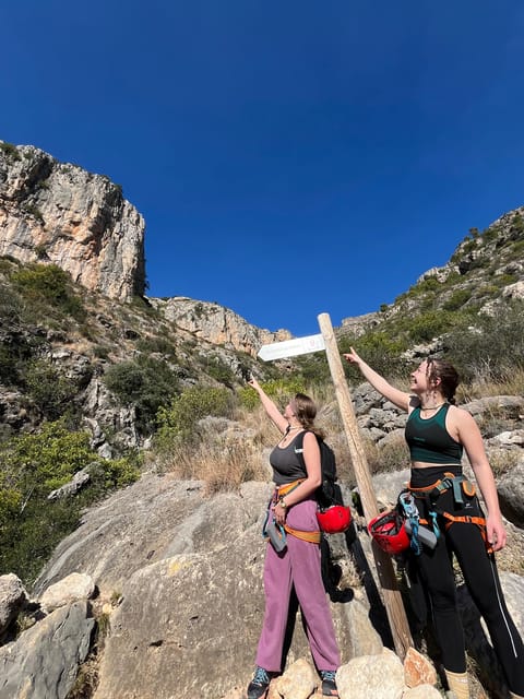 Valencia: Guided Via Ferrata Experience - Who this via ferrata tour is best for (and who will love it less)