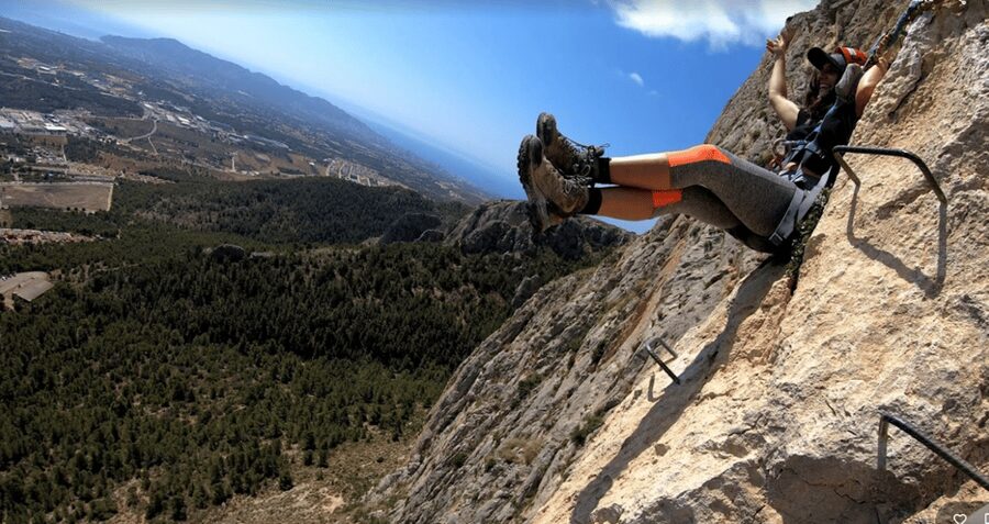Valencia: Guided Via Ferrata Experience - When to skip it: vertigo, pregnancy, and kids under 8