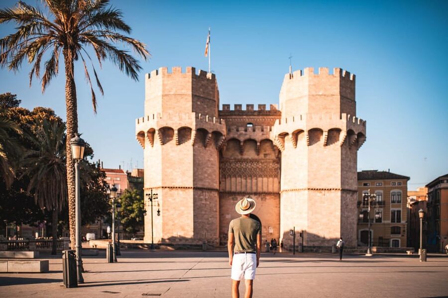 Valencia Highlights Half-Day Private Tour with Local Tasting - Key highlights you will feel on the walk