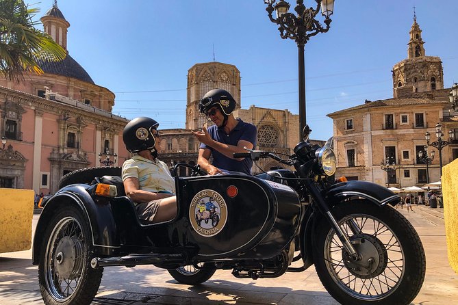 Valencia Highlights on a Vintage Sidecar with local driver - The Big Value: A Private Loop That Covers Old Town, Modern Icons, And The Coast