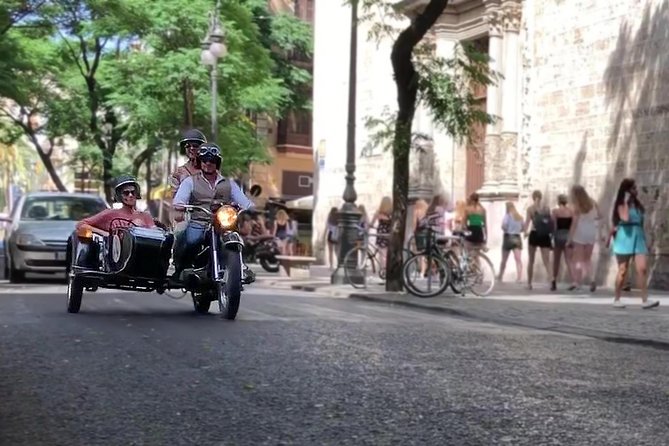 Valencia Highlights on a Vintage Sidecar with local driver - Pricing And What Makes This Tour Worth It At $119.73