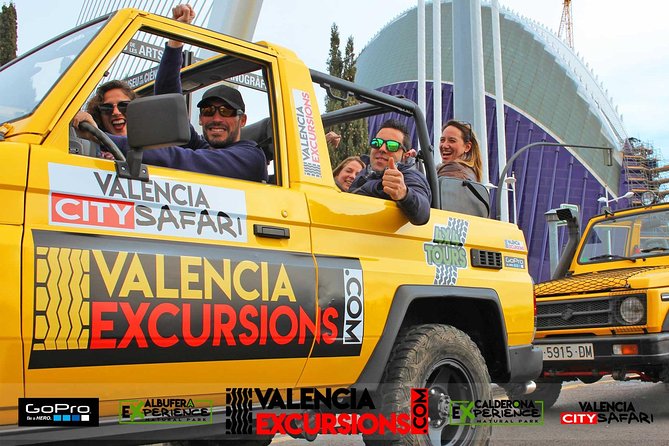 Valencia Highlights Tour by Jeep with Pick Up and Picnic - Timing, Pickup, and What “2.5 Hours” Really Means