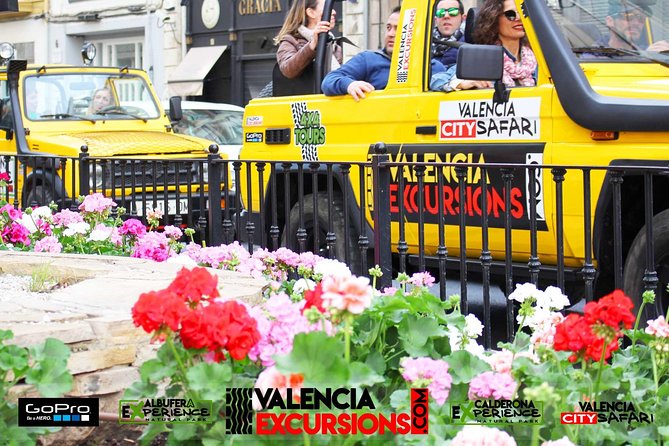 Valencia Highlights Tour by Jeep with Pick Up and Picnic - City of Arts and Sciences: Valencia’s Modern Side in One Guided Hit
