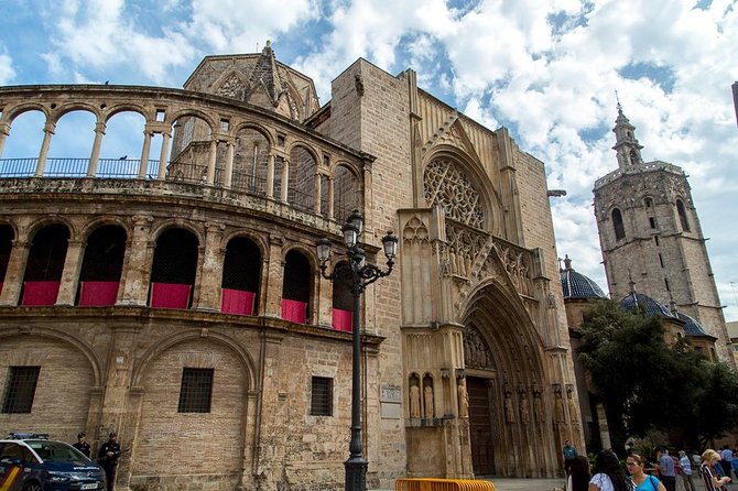 Valencia Highlights with Private Vehicle (Private Tour) - L’Almoina Archaeological Center and the Roman layers you can feel