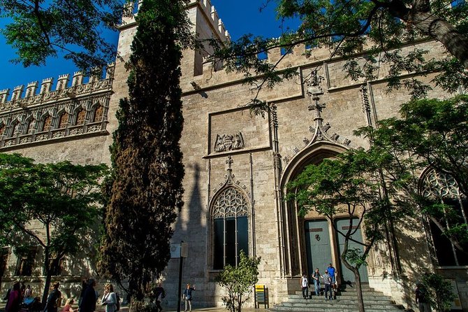 Valencia Highlights with Private Vehicle (Private Tour) - Valencia Cathedral: the outside story plus an optional Holy Grail interior