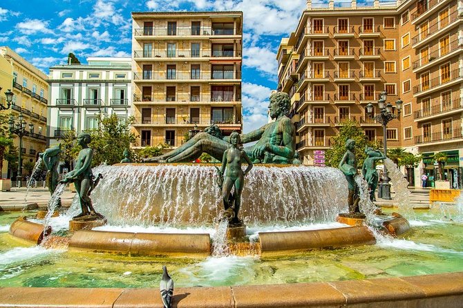 Valencia Highlights with Private Vehicle (Private Tour) - La Lonja de la Seda, the Silk Exchange that explains Valencia’s power
