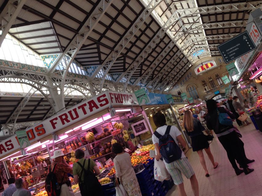 Valencia: Historical Walking Tour - Key highlights worth waking up for