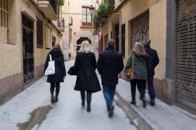 Historical Walking Tour