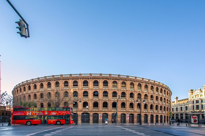 Valencia Hop-On Hop-Off Tour - From the Cruise Port: Finding Stop 7 (and Why Stop 9 Can Be the Backup)
