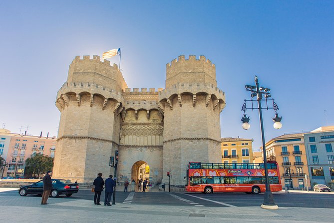 Valencia Hop-On Hop-Off Tour - Timing: How to Use 24 Hours Without Losing Half Your Day