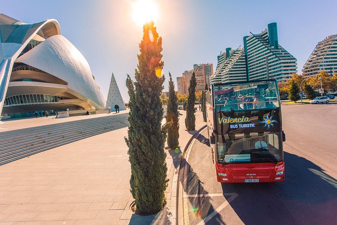 Valencia Hop-On Hop-Off Tour - Buses, Comfort, and Reliability: When It’s Great and When It’s Not
