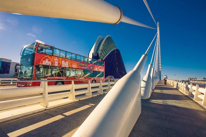Valencia Hop-On Hop-Off Tour - Getting on the Bus: What the Boarding Experience Feels Like