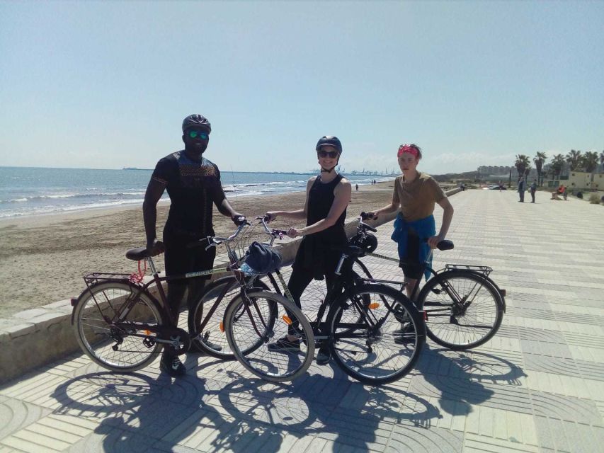 Valencia: Horchata Bike Tour - Price and value: why $47 can make sense here